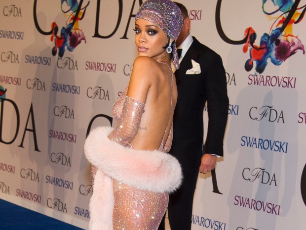 2014 cfda awards rihanna