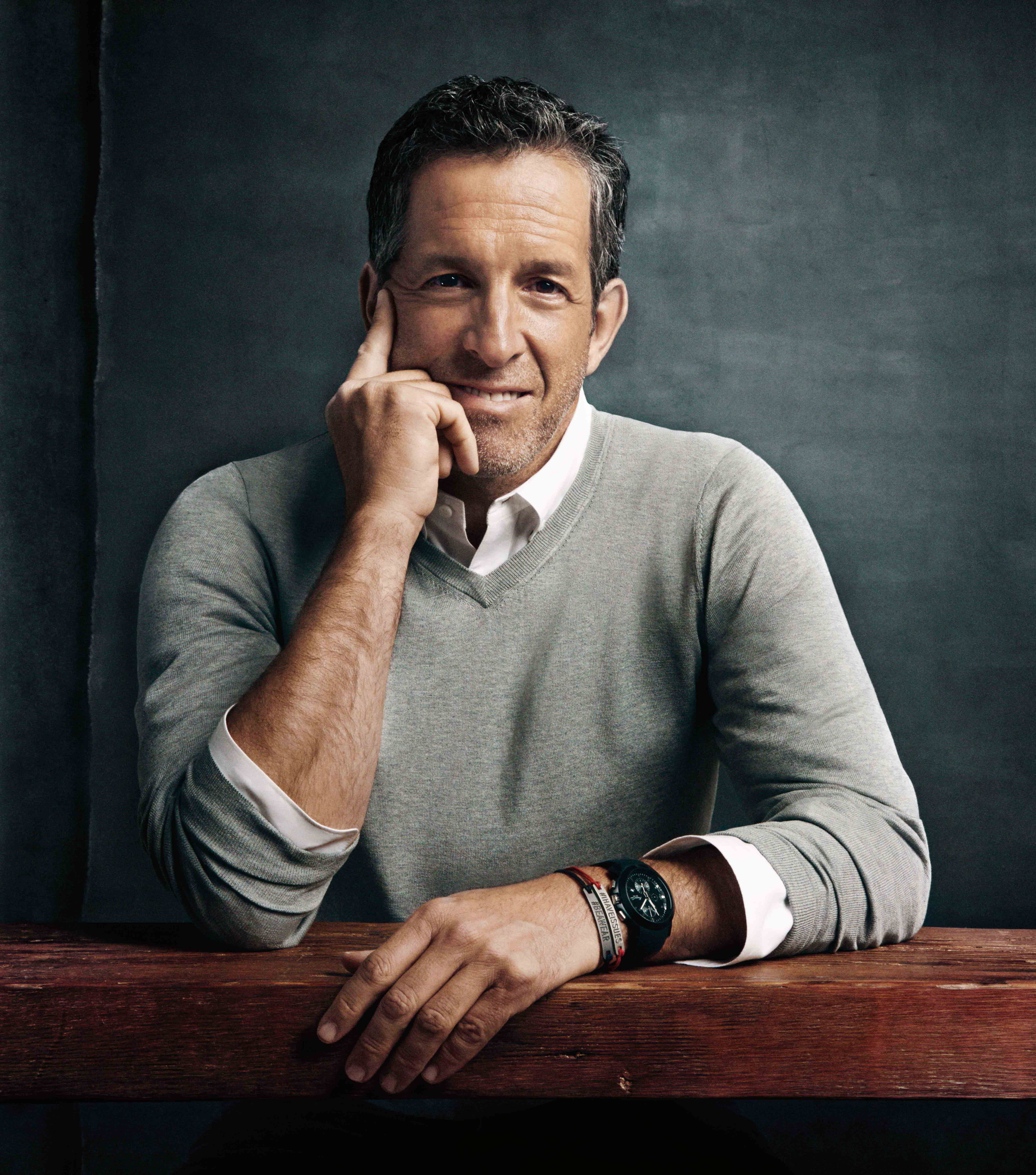 How Kenneth Cole, the Man, Became Kenneth Cole, the Brand