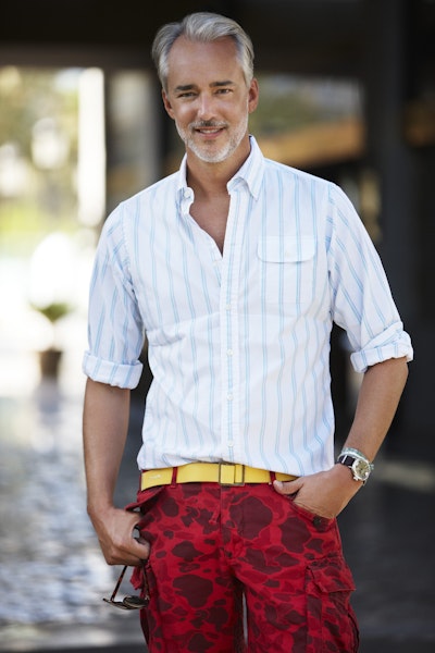 Michael Bastian, Brooks Brothers Creative Director, Interview on Preppy  Style