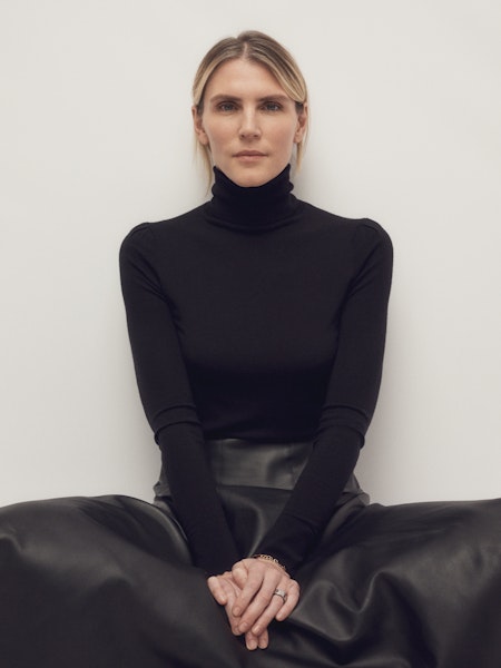 Gabriela Hearst at the 2016/7 International Woolmark Prize