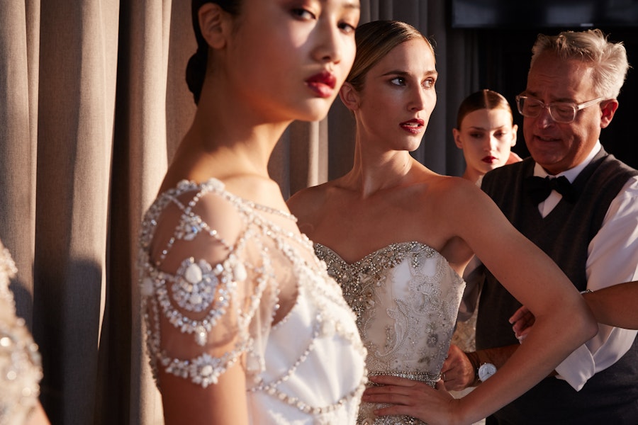 Official New York Bridal Fashion Week April 2023 Schedule
