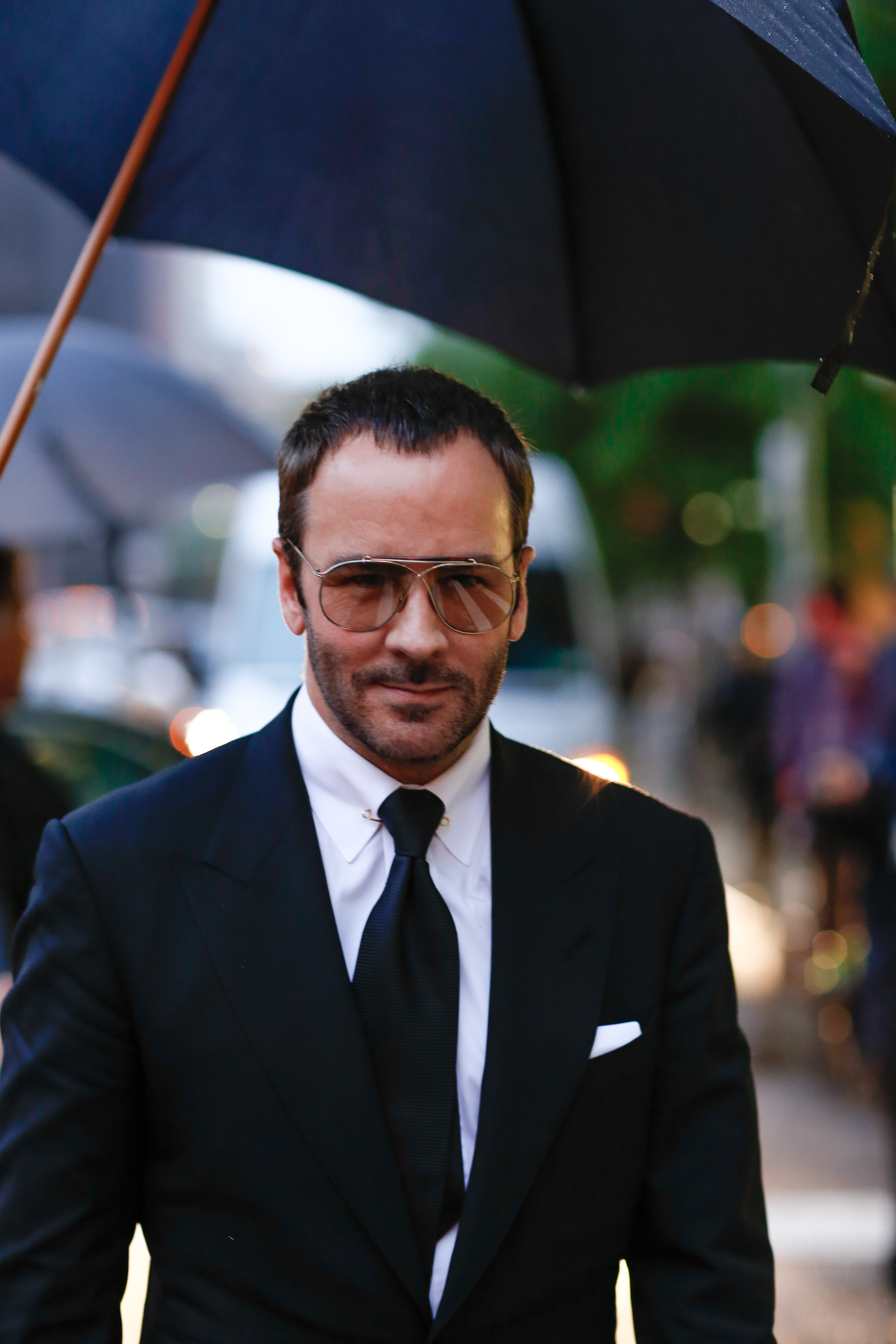 10 Things To Know About Tom Ford | News | CFDA