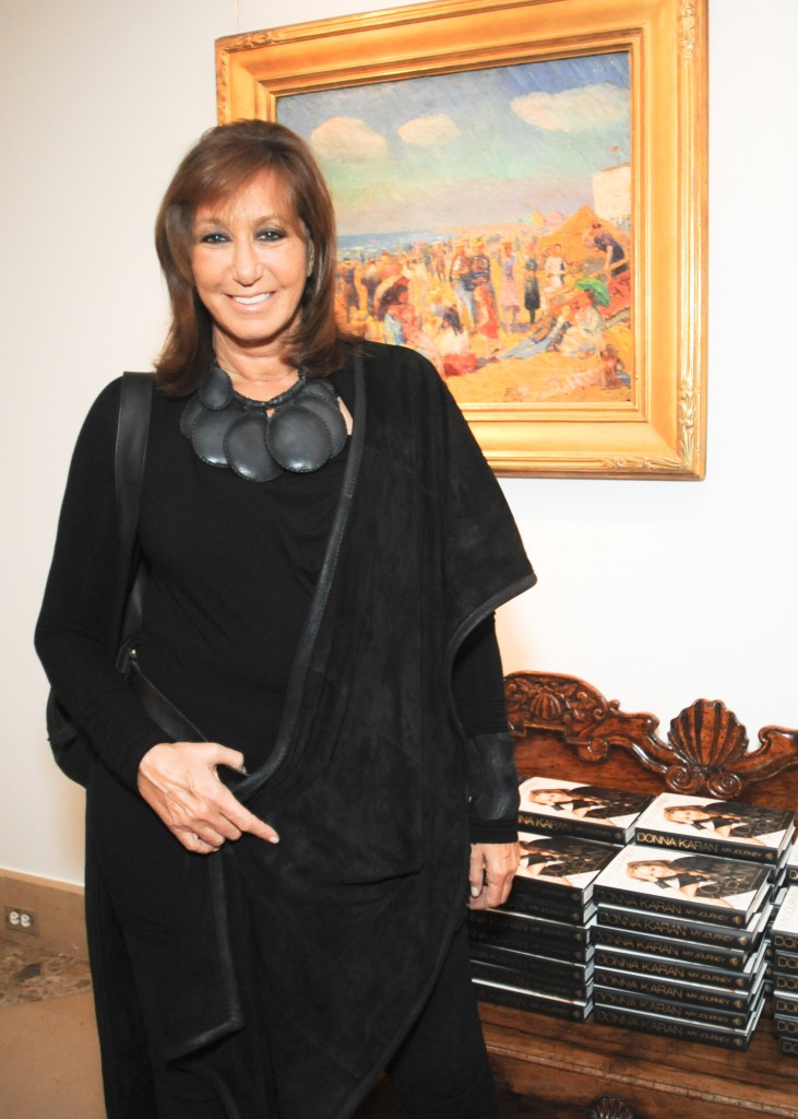 Donna Karan Is Rallying the Fashion Troops, Supporting Veterans With New  Initiative – WWD