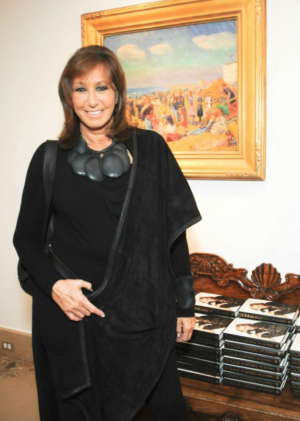 Donna Karan: Past, Present and the Exciting Future Ahead, News