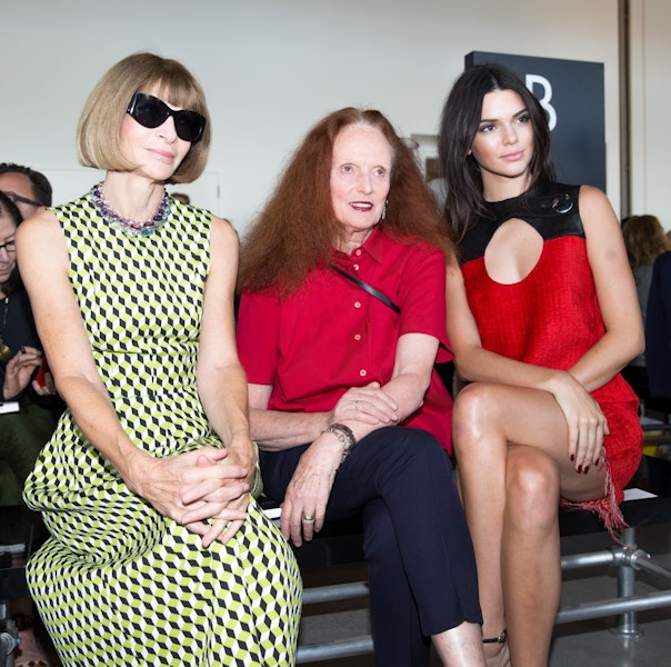 Grace Coddington Steps Down At Vogue To Become Full-Time Cat Lady