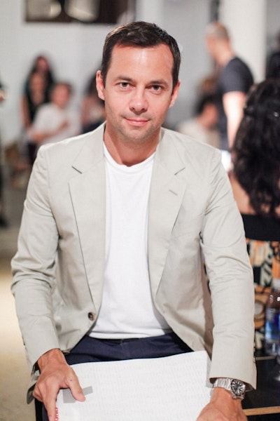 Empowering Imagination: Luxury Fashion Group Kering Americas President  Laurent Claquin (virtual)