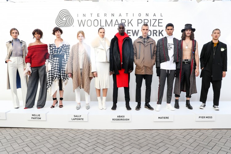 Gabriela Hearst Won the International Woolmark Prize USA 2016