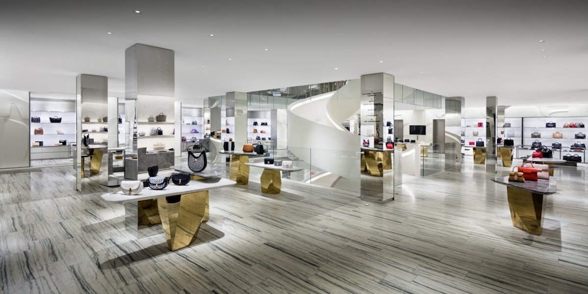 In strategy shift, Louis Vuitton considers first duty free store