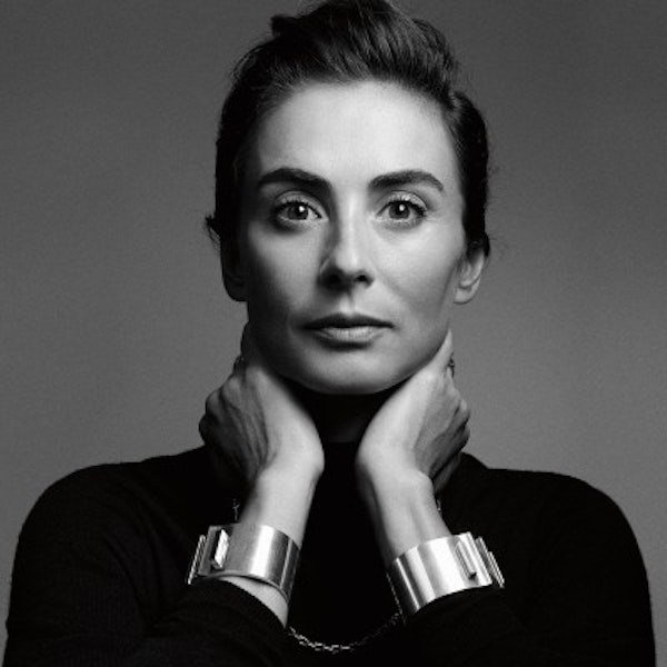 OLOLA - Francesca Amfitheatrof is the design director of Tiffany & Co.  Amfitheatrof is the first woman to hold the title of design director at  Tiffany & Co. since the foundation of