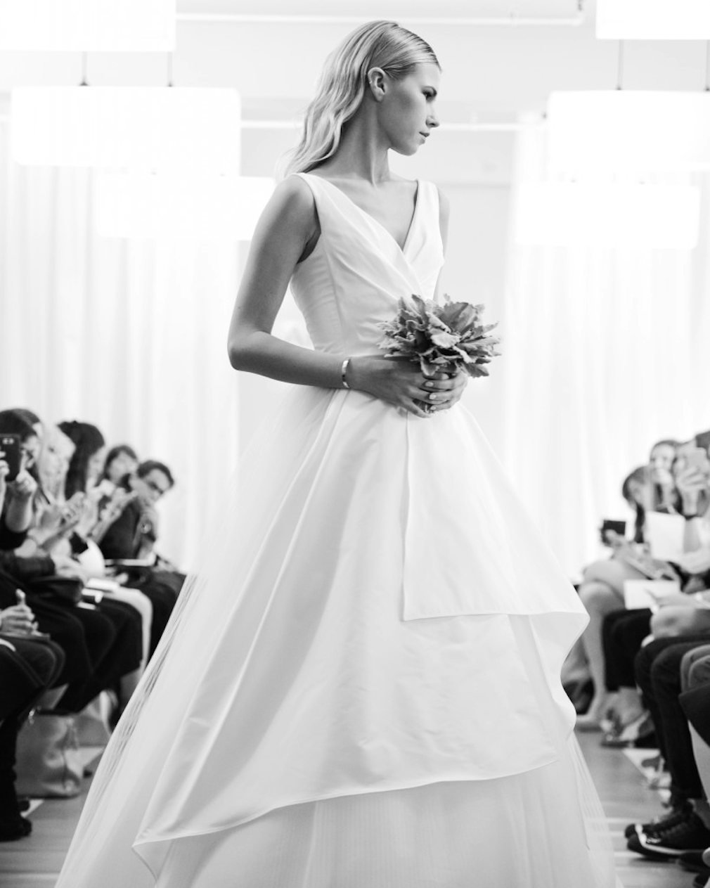 The Nyfw Bridal Schedule News Cfda Bridal Fashion Week Nyc 2022