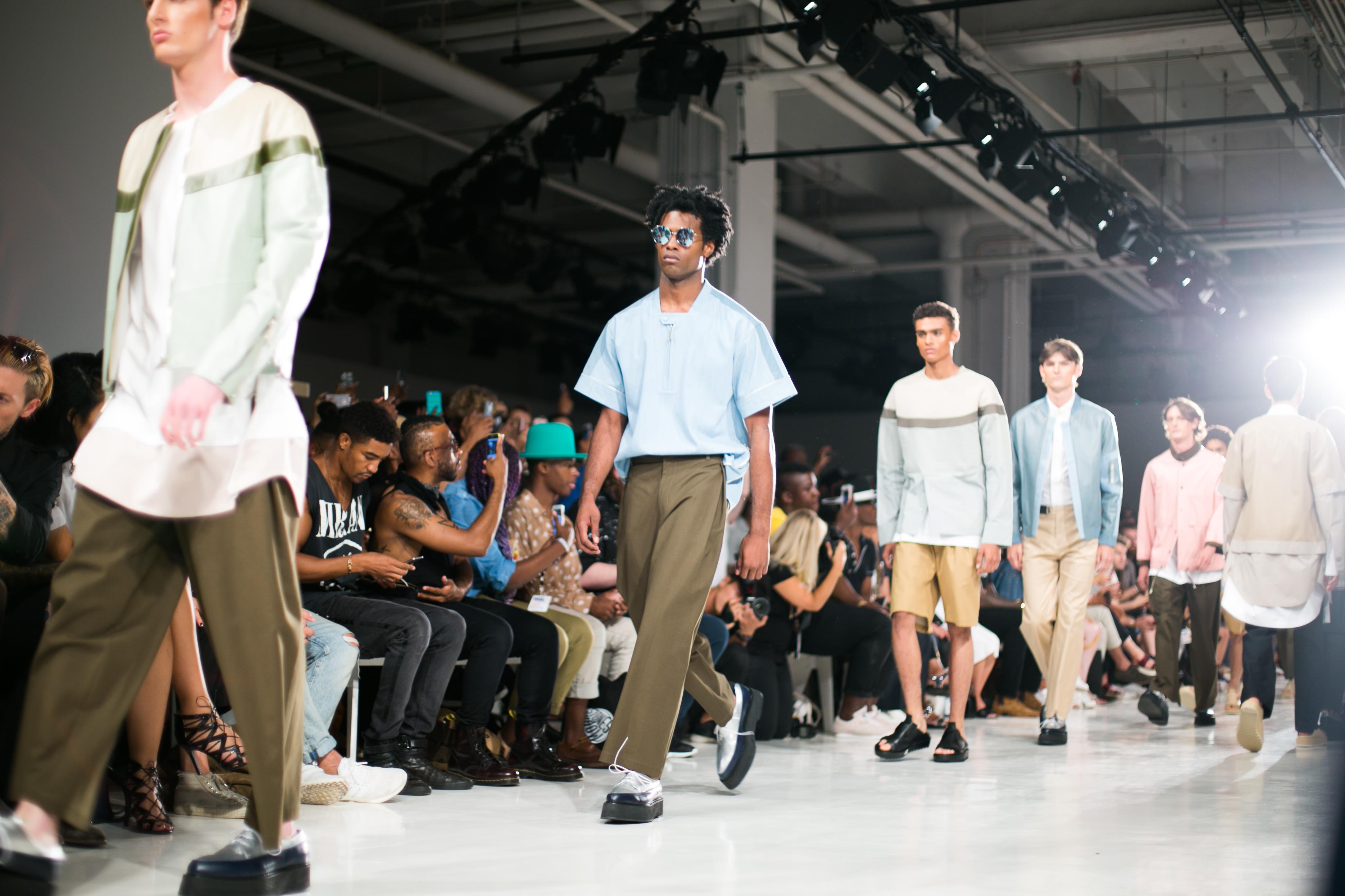 View the NYFW: Men's Official Schedule!, News