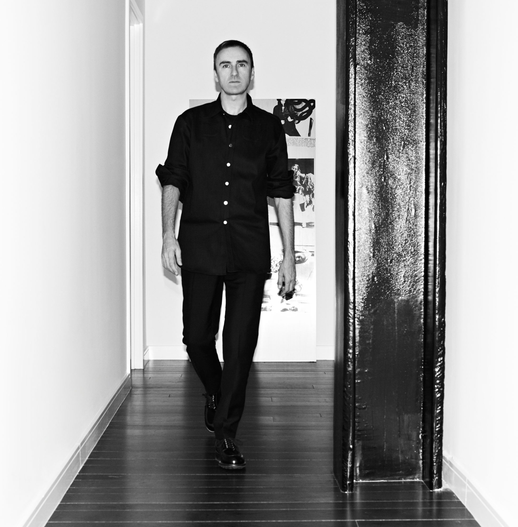 Designer raf simons online