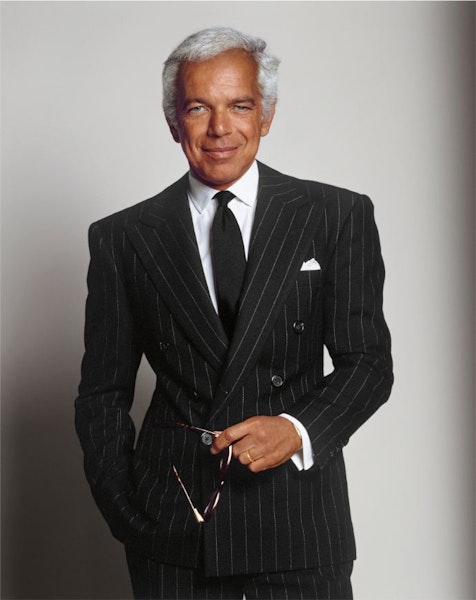 Ralph Lauren Will Be Honored With a Members Salute at the CFDA Awards