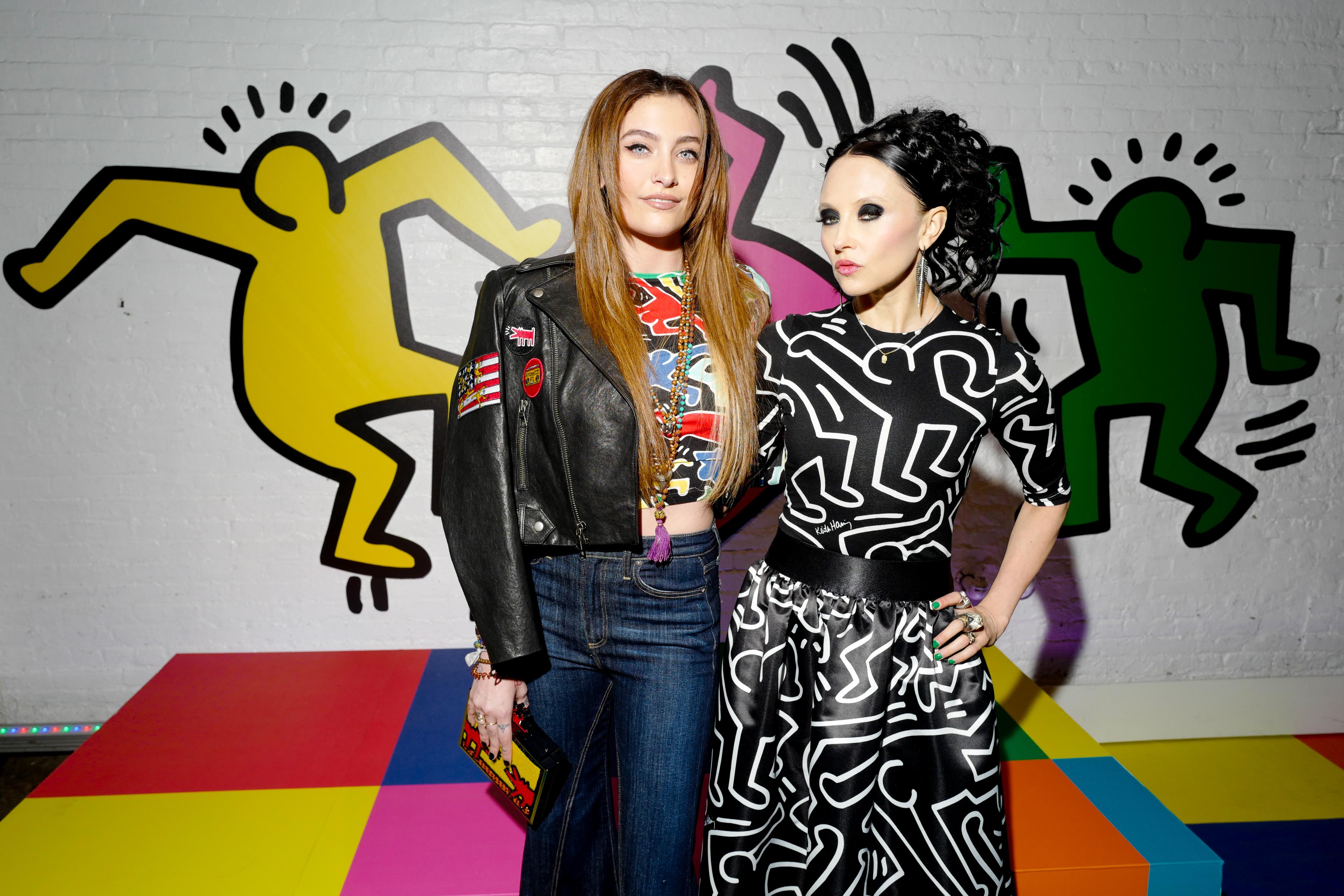 Inside the Keith Haring x Alice + Olivia Launch Party | News | CFDA