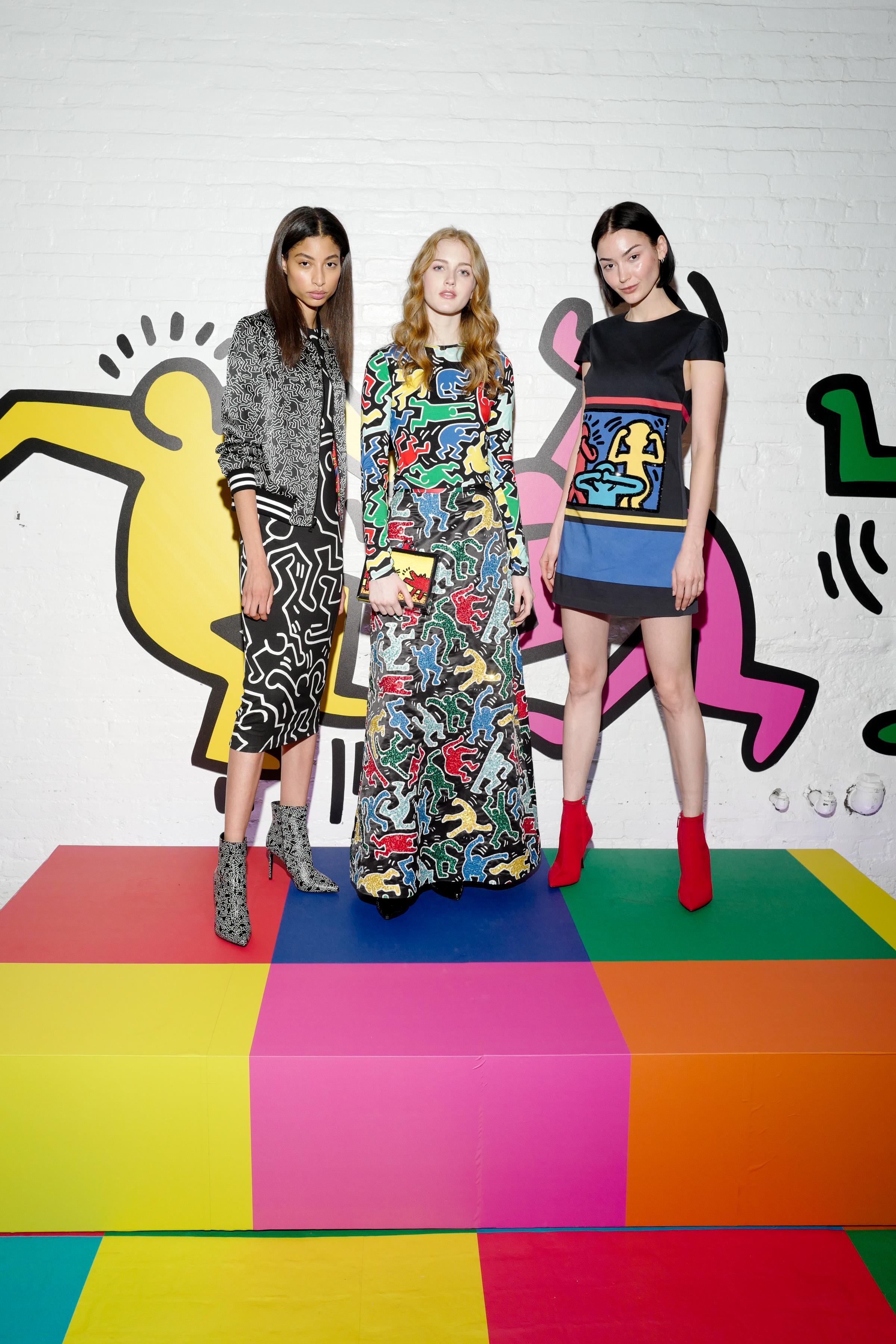 Inside the Keith Haring x Alice + Olivia Launch Party | News | CFDA