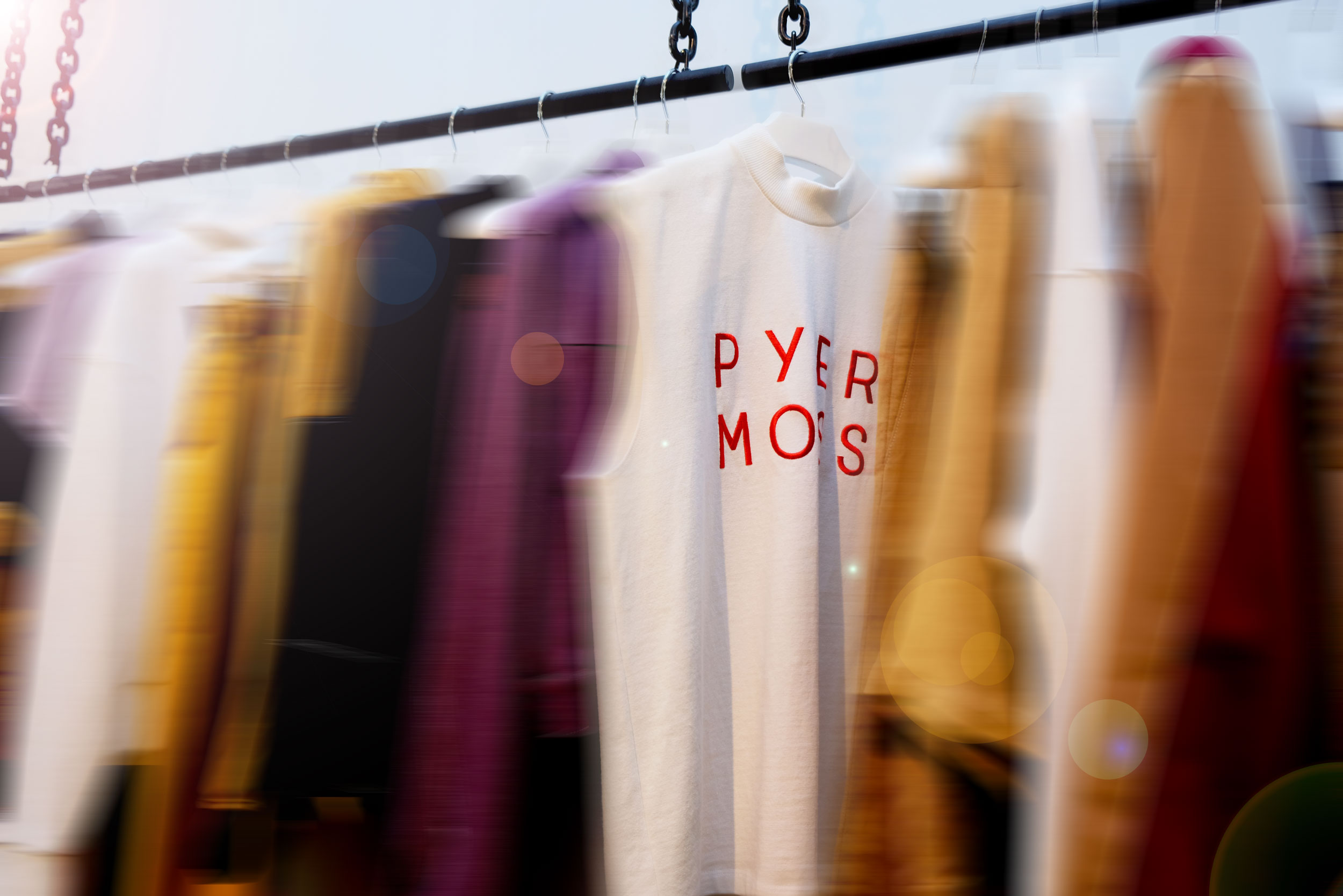 Pyer Moss Designer to Address Racism at New York Fashion Week Show