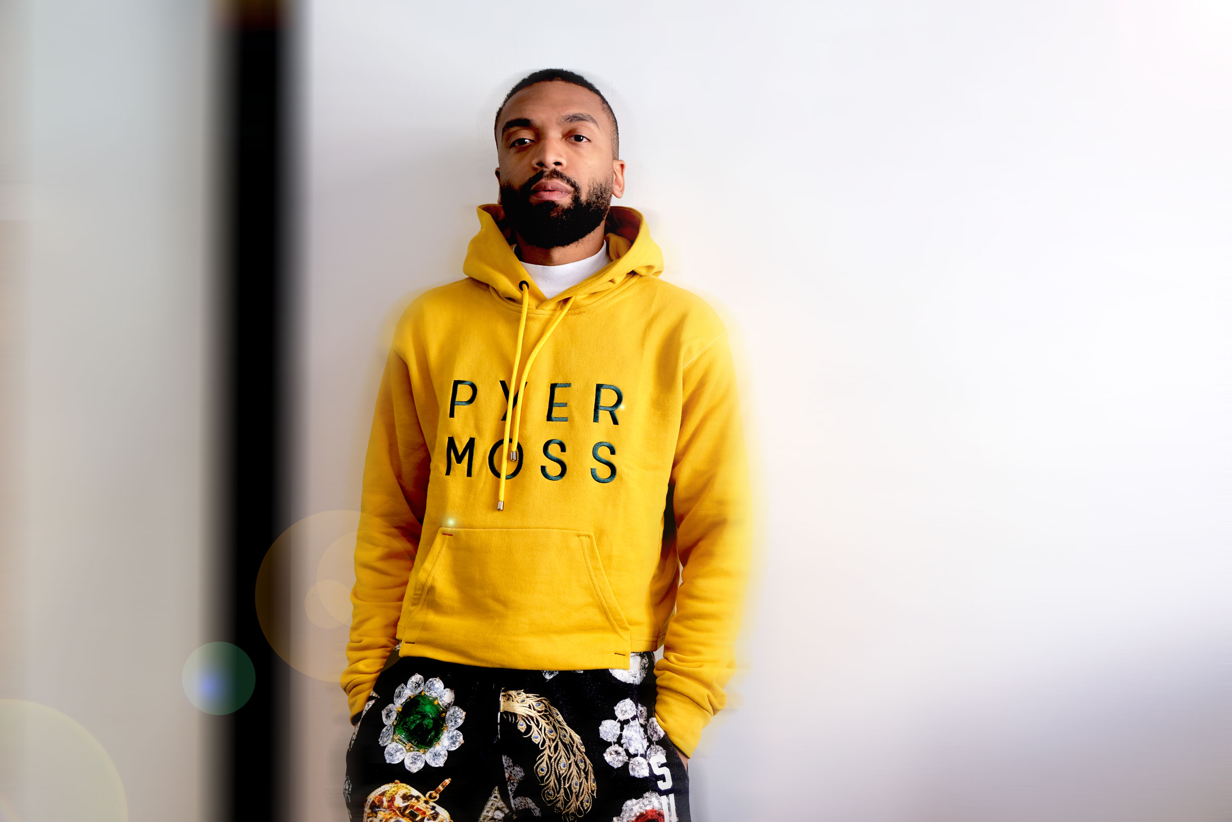 Canada Goose Taps Kerby Jean-Raymond of Pyer Moss for New