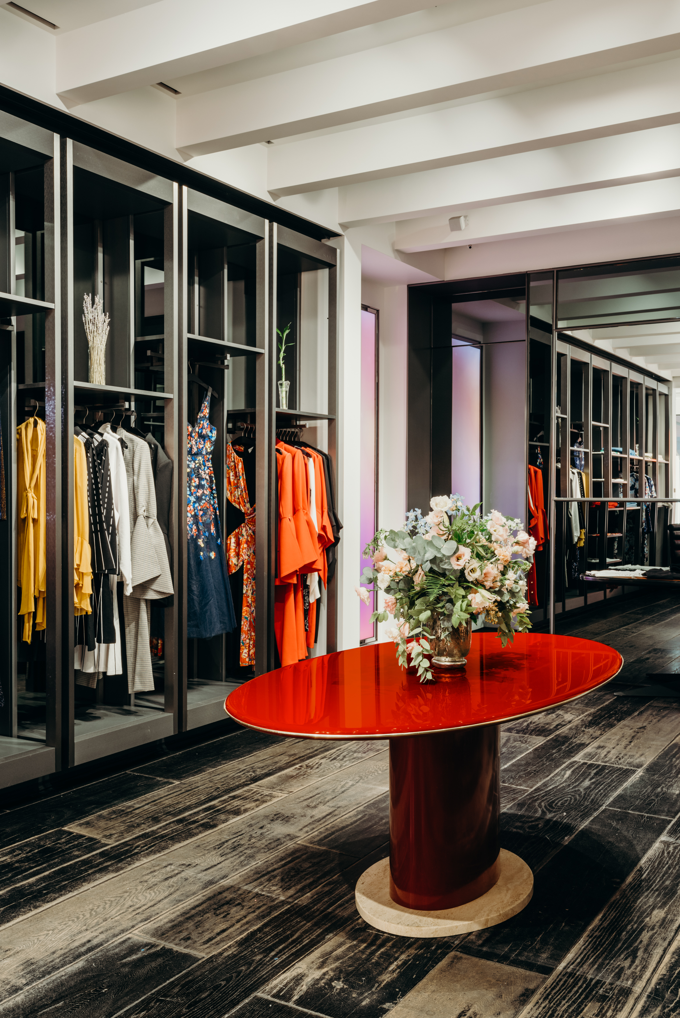 Store Stories Prabal Gurung Ups Fashion in the West Village