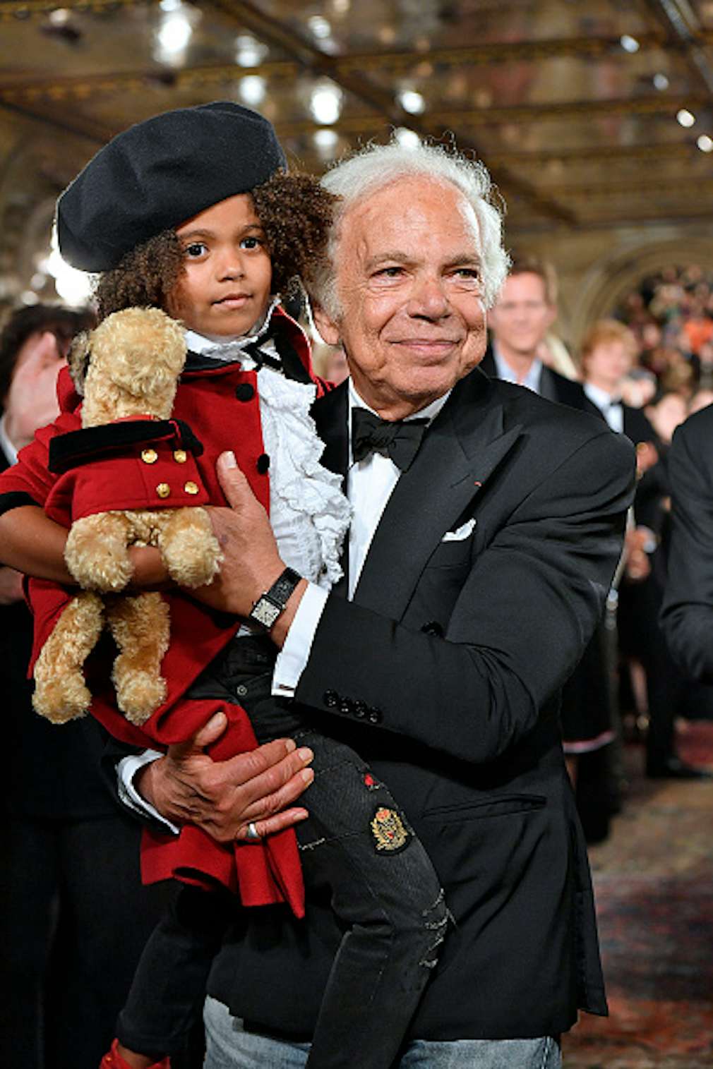 Ralph Lauren Will Be Honored With a Members Salute at the CFDA Awards