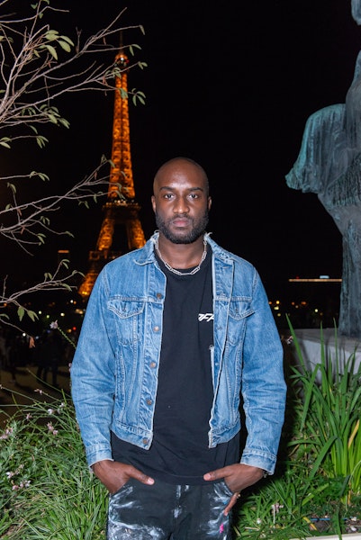 28 Black Fashion Forces: Virgil Abloh, News