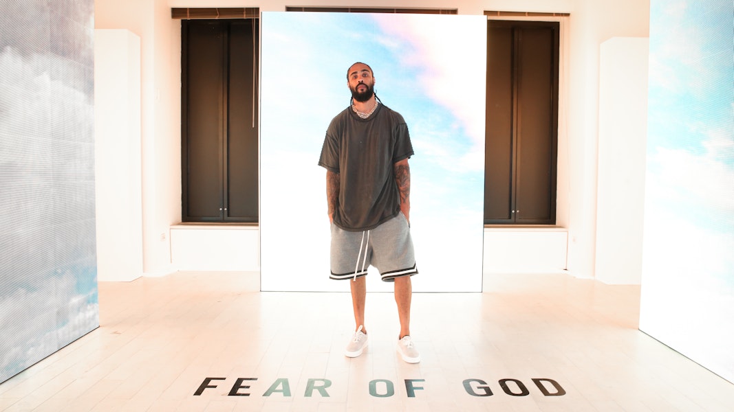 Photo by: NDZ/STAR MAX/IPx 2022 11/7/22 Jerry Lorenzo at the CFDA