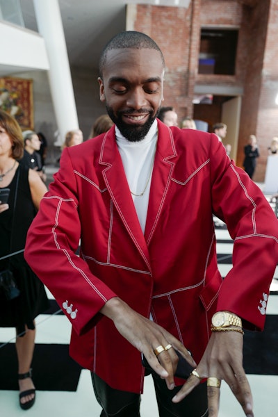 Kerby Jean-Raymond Opens Up, Vogue Forces Of Fashion