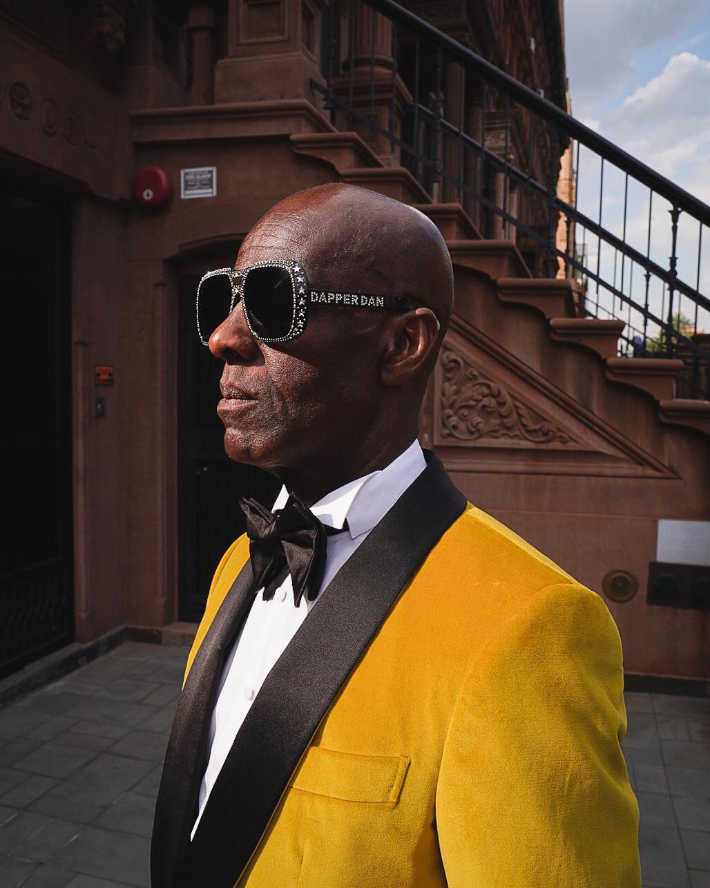 Gucci-Dapper Dan: a special collaboration between the House and