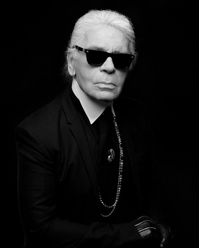 Karl lagerfeld discount newsletter