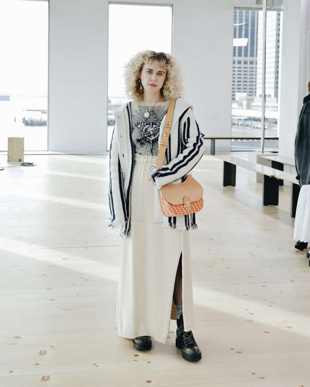 Courtney Trop Judges New York Fashion Week, as Always | News | CFDA