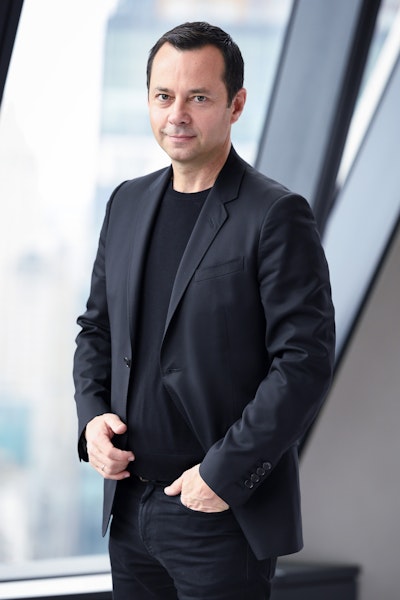 Empowering Imagination: Luxury Fashion Group Kering Americas President  Laurent Claquin (virtual)