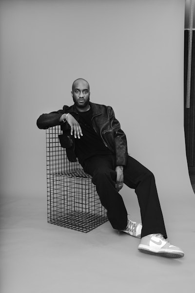 28 Black Fashion Forces: Virgil Abloh, News