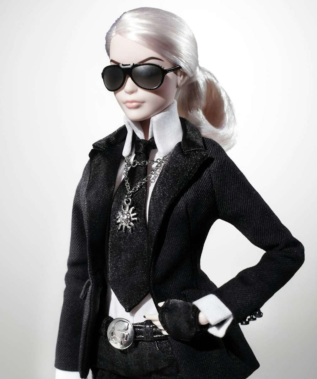 A look at Barbie's biggest fashion collaborations and their iconic