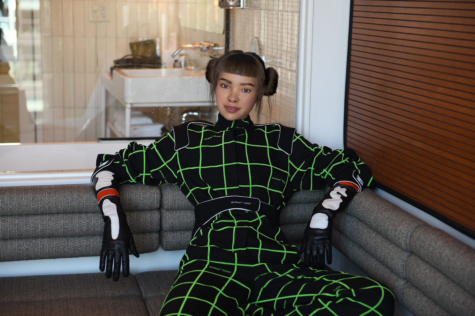 Miquela on Attending Her First CFDA Awards, News