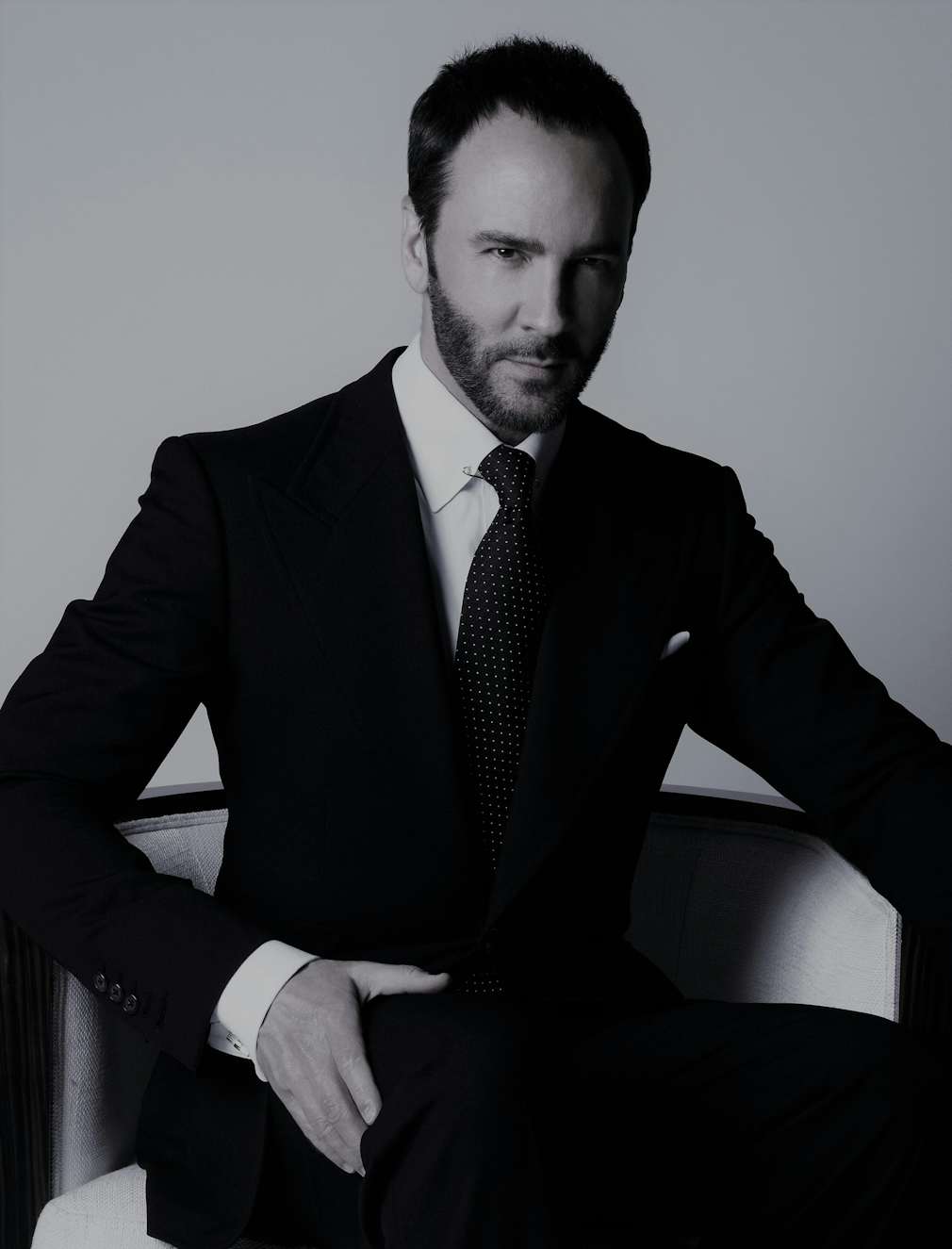 Tom Ford Brings NYFW to a Sizzling Finale, News