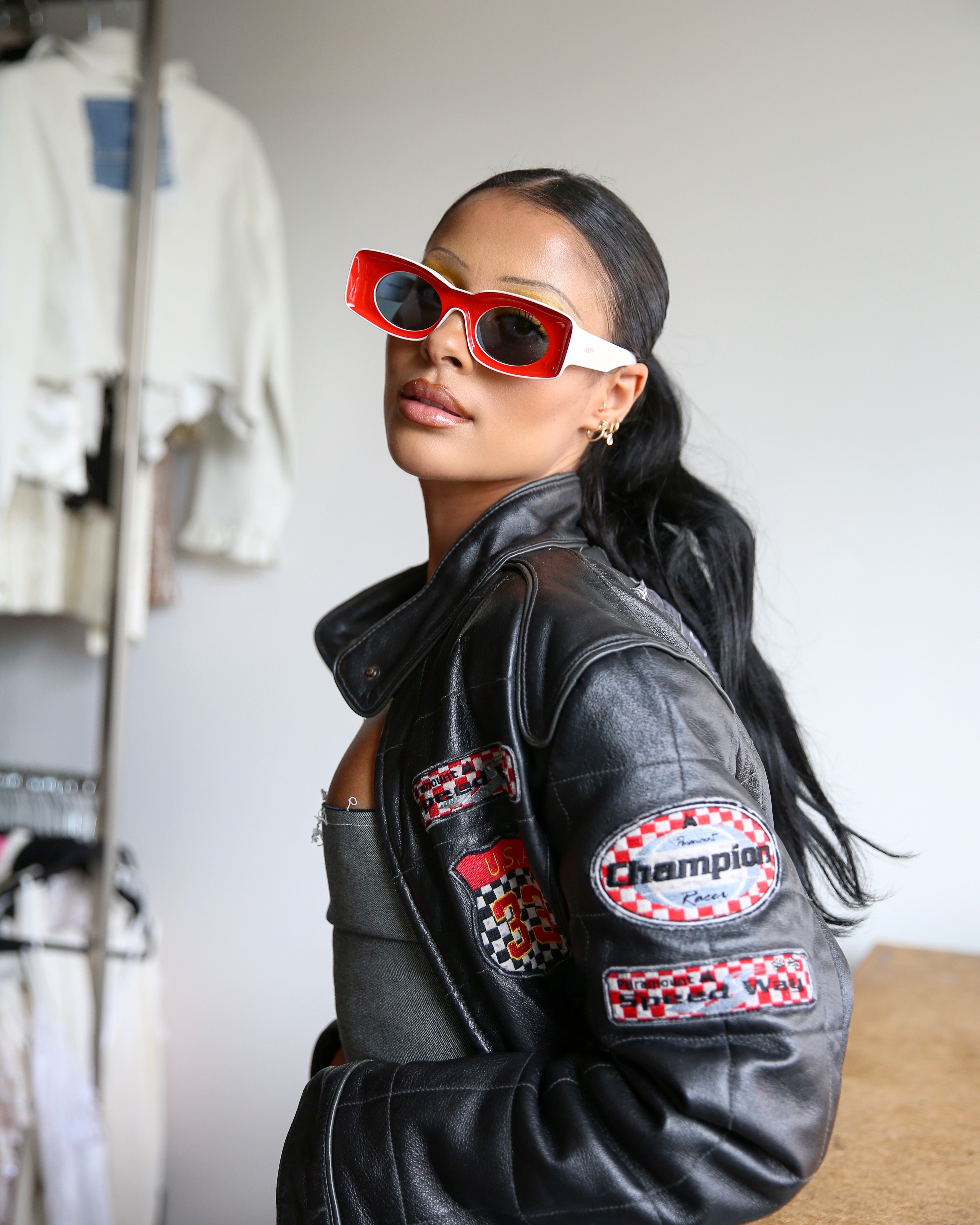 How Sami Miro Turned Her Passion for Vintage into a Career
