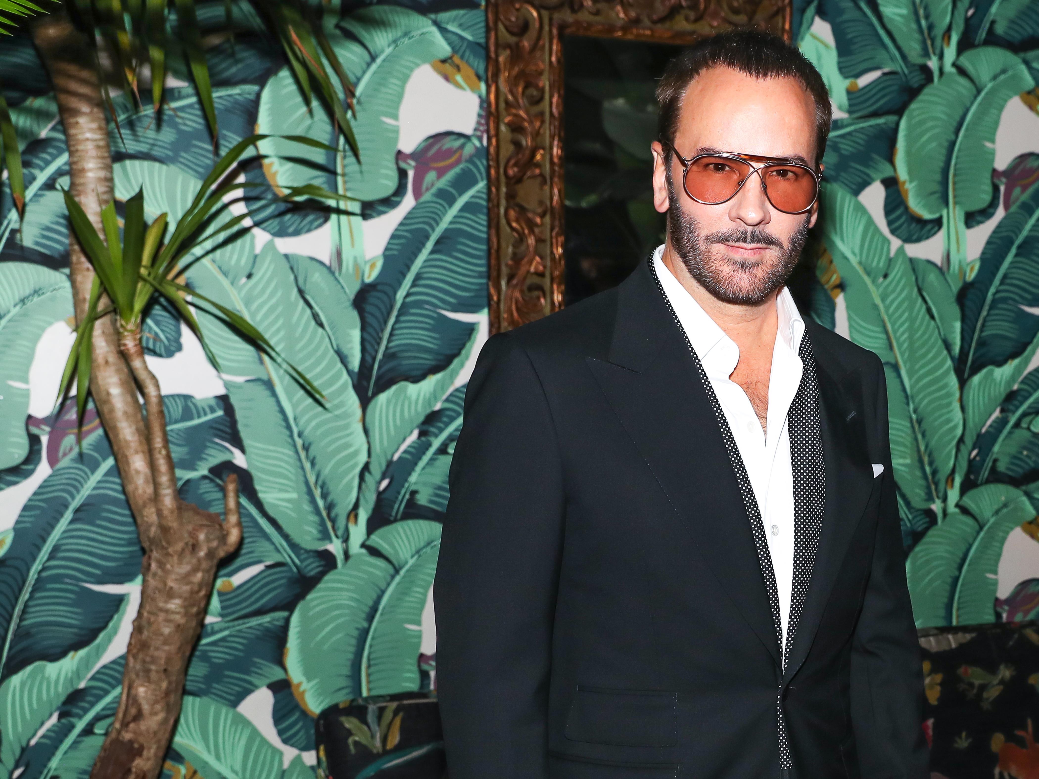 2019 Moments: Tom Ford is Named CFDA's Next Chairman | News | CFDA
