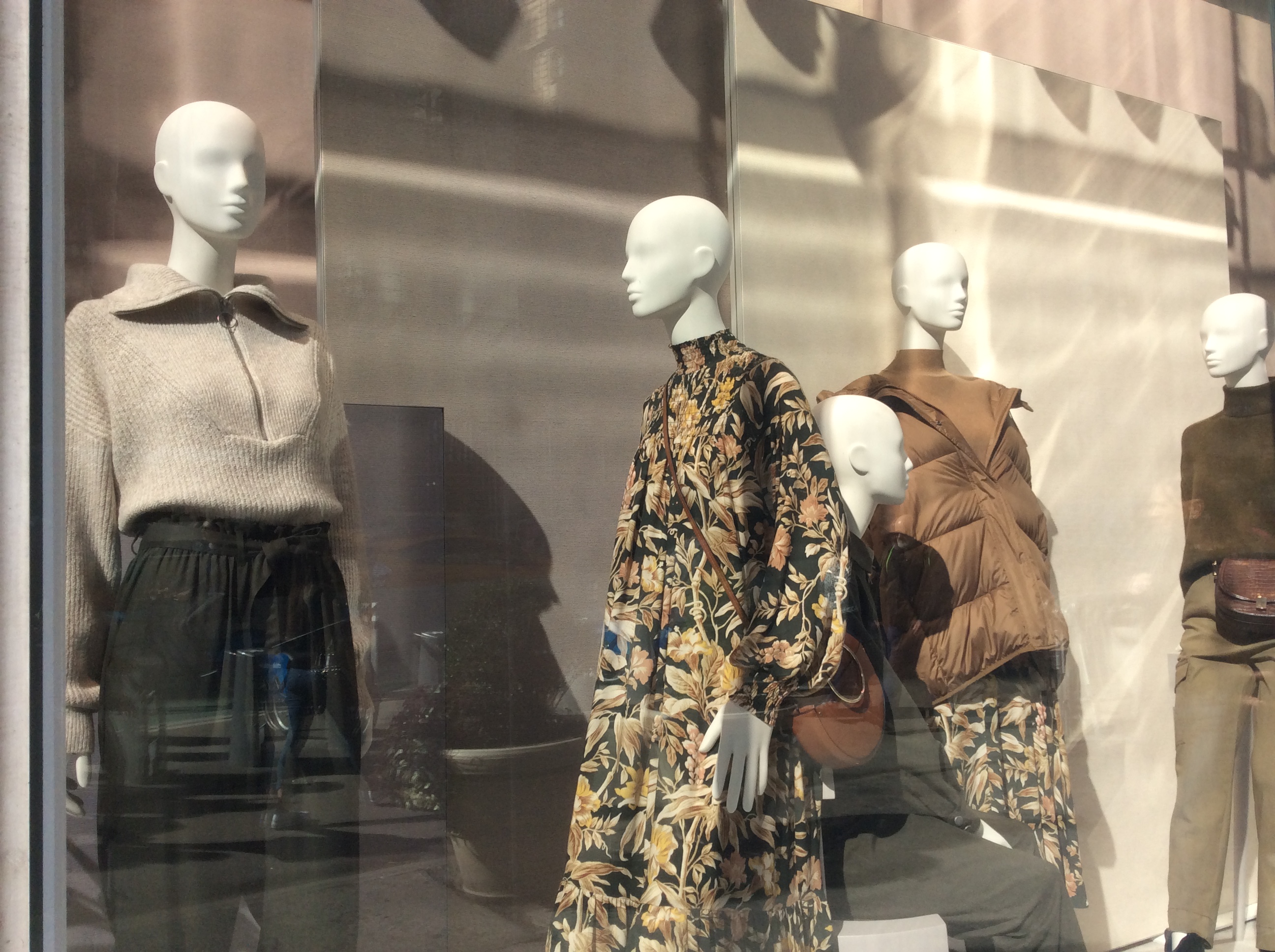 Resist, Reject, Rebel: Protesting All-White Mannequins, News