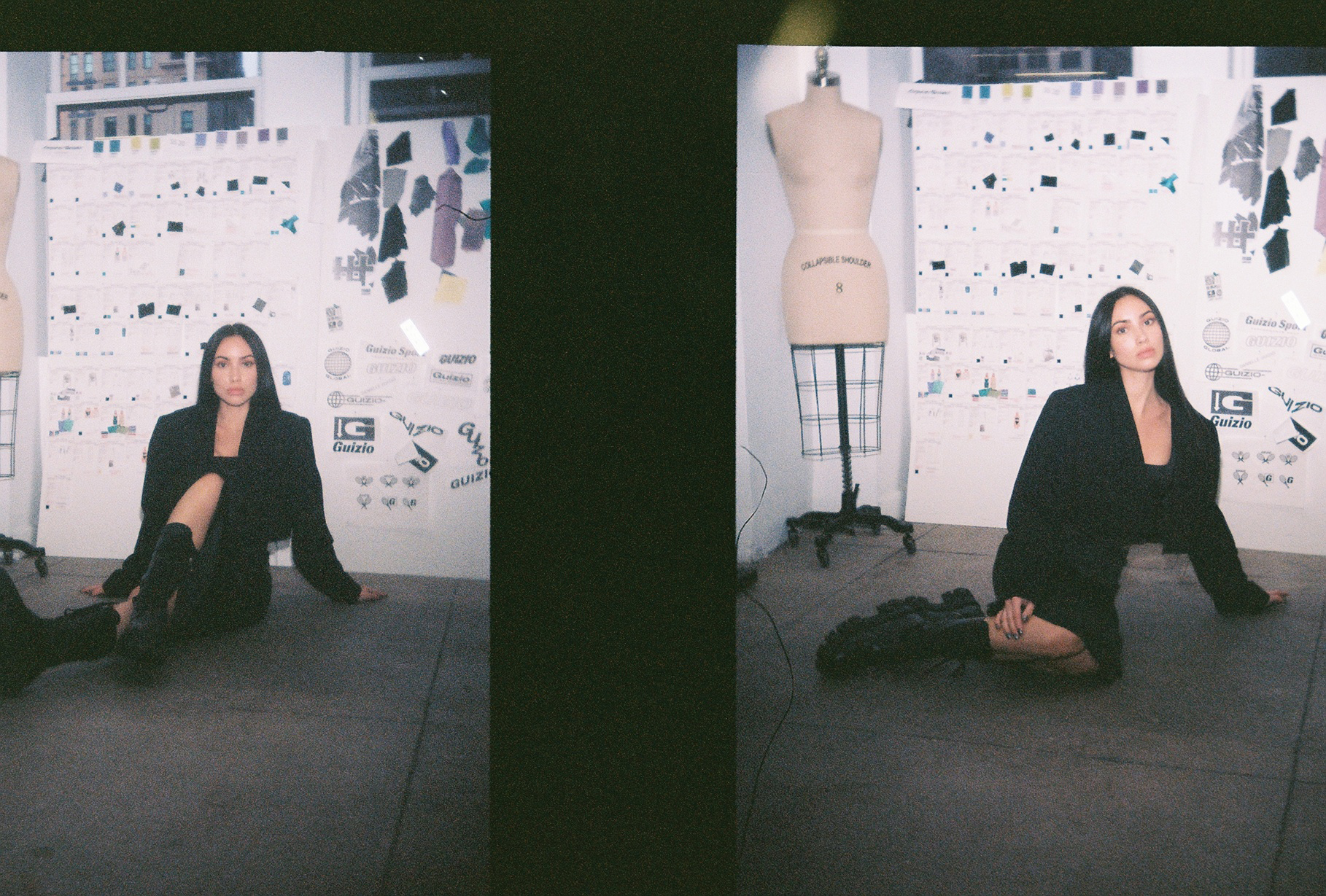 New York Designer Danielle Guizio Talks Us Through Her Newest