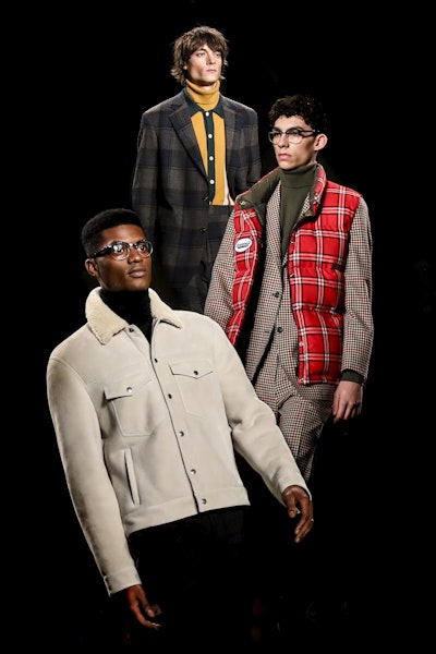 View the NYFW: Men's Official Schedule!, News