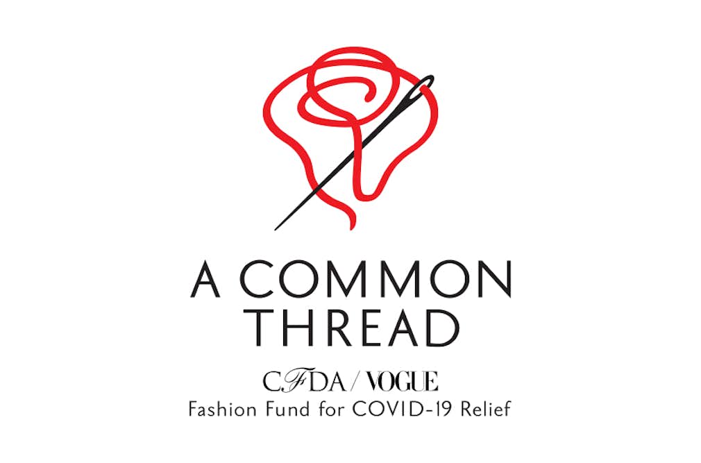 The CFDA & Vogue Name A Common Thread Second Round Grant
