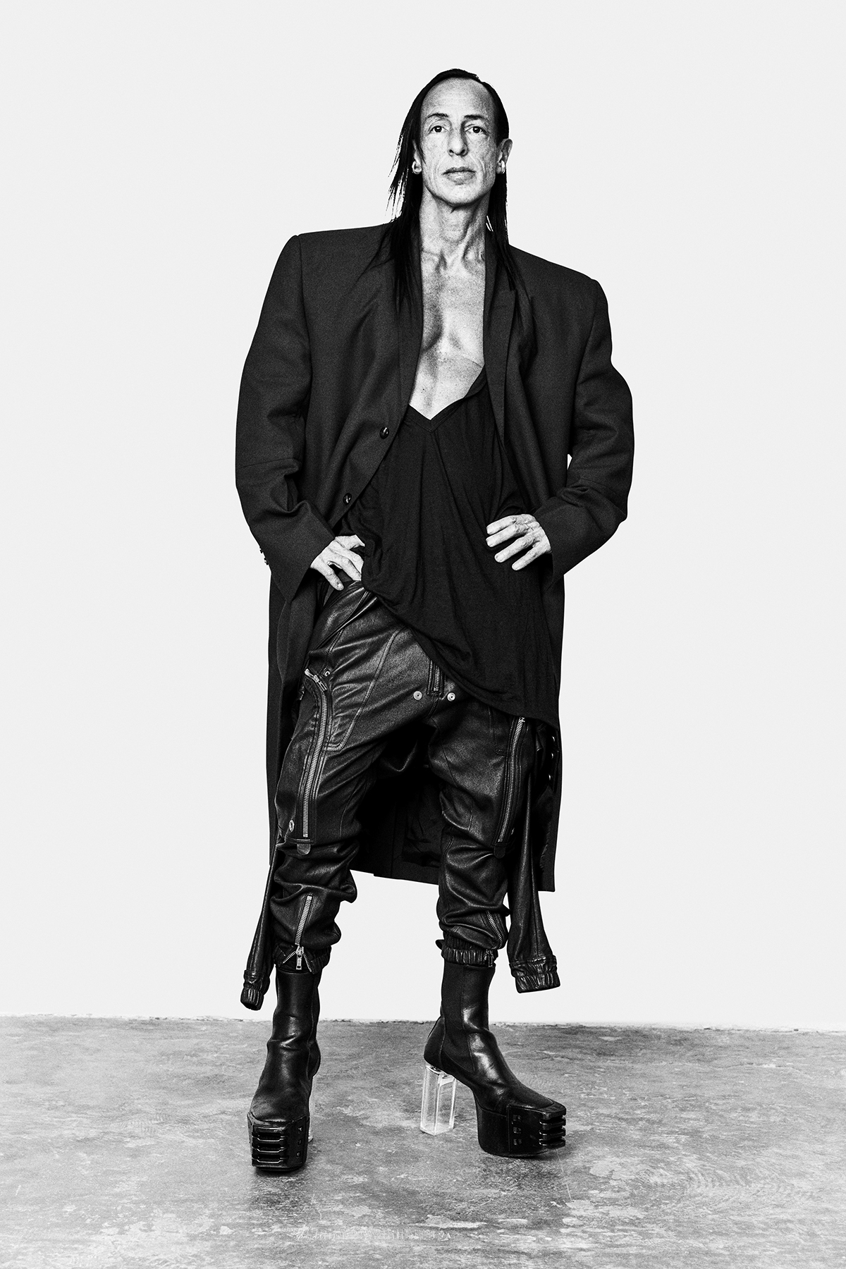 Rick Owens On the State of the World | News | CFDA