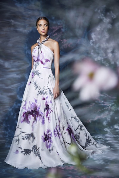 Marchesa Couture Marchesa Notte Spring Summer 2021 News Cfda