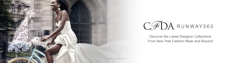 RUNWAY360 NYFW Bridal
