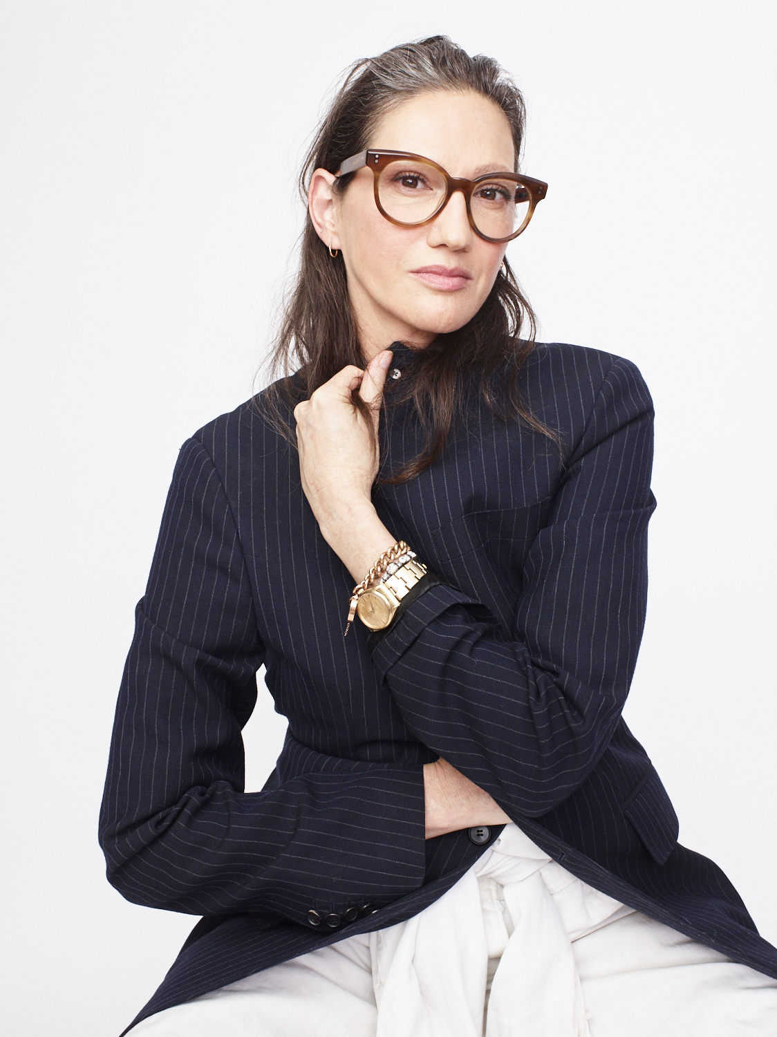 Reintroducing Jenna Lyons: The Designer & Fashion Executive Talks TV, News