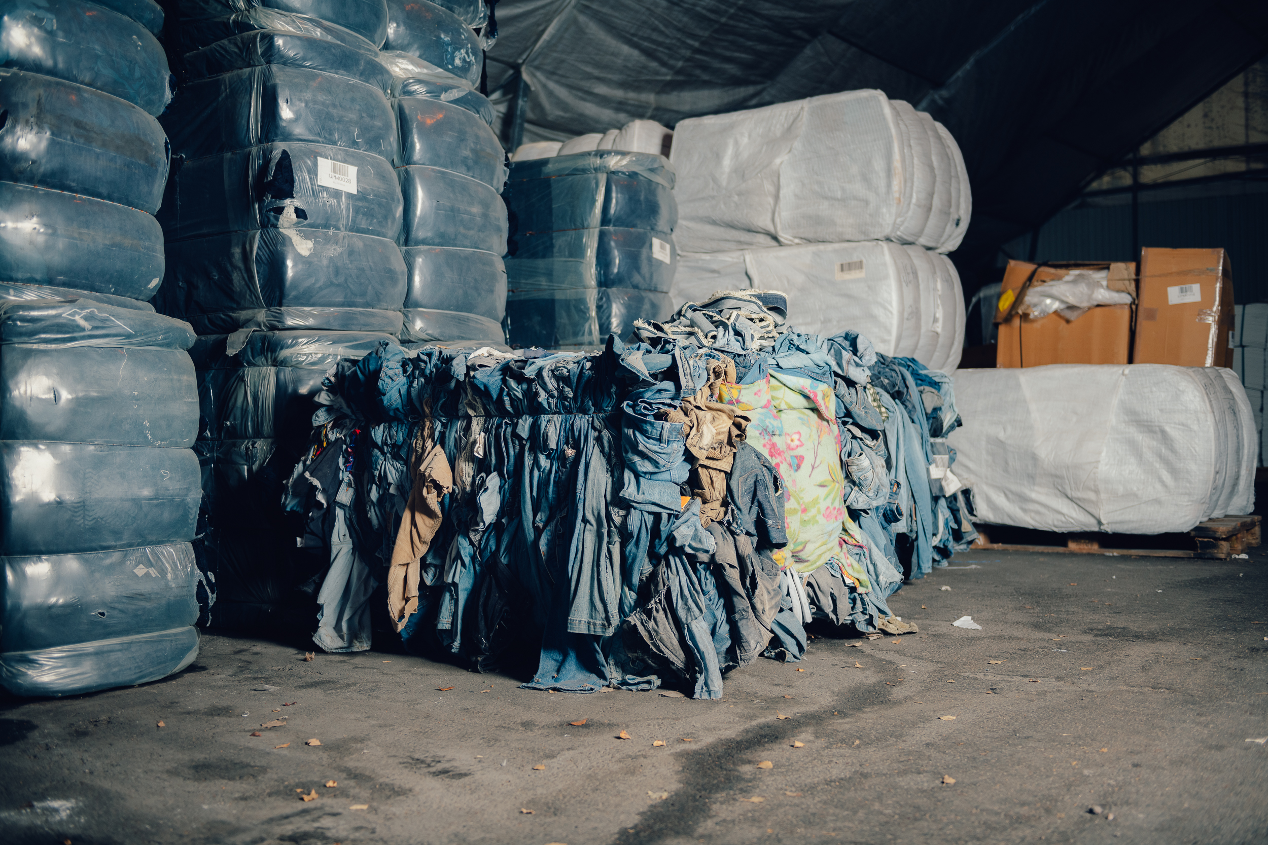 Making Textile-to-Textile Recycling a Reality with SuperCircle - Textile  Exchange