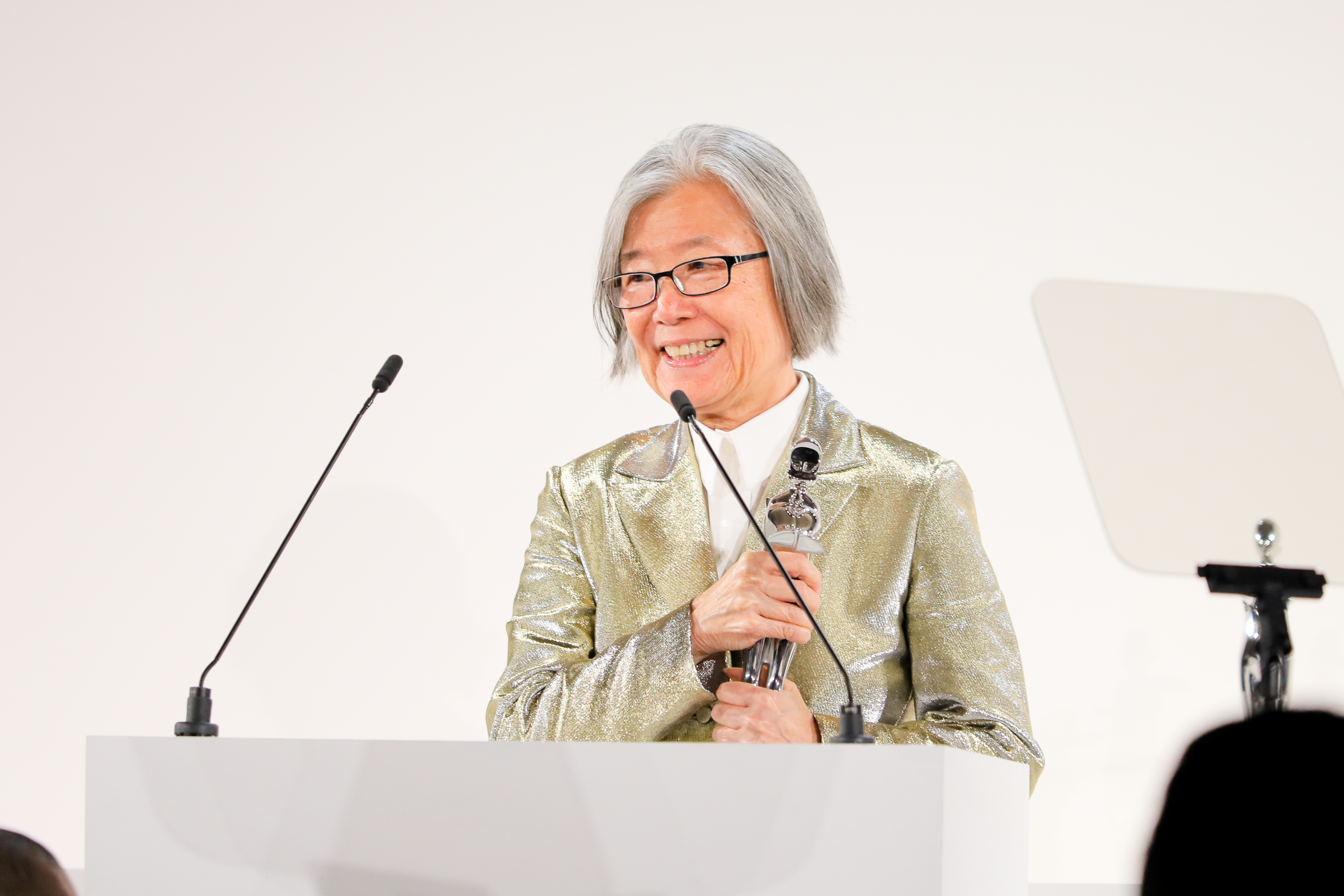 Watch Yeohlee Teng Receive Board of Directors' Tribute | News | CFDA