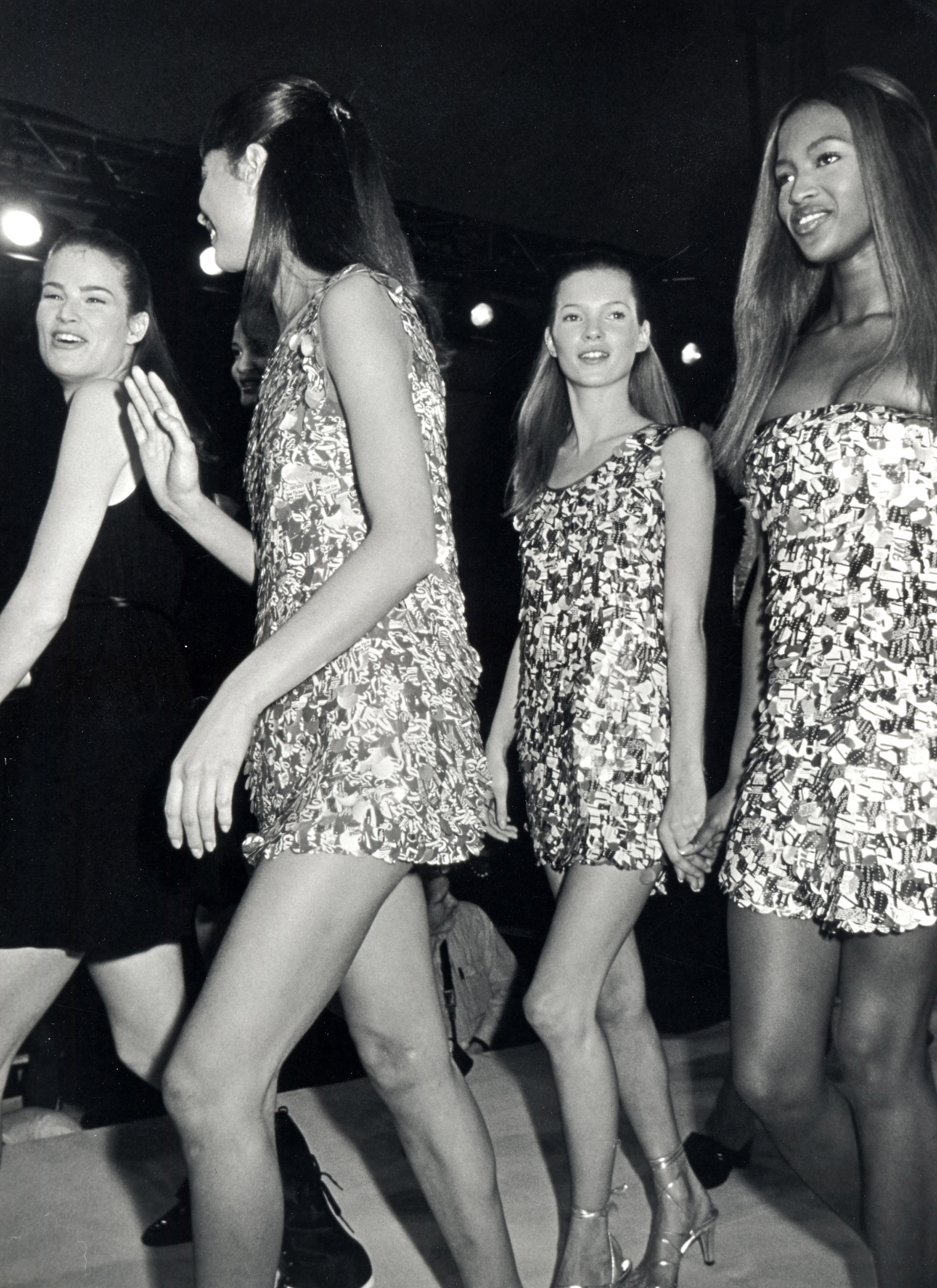 Fashion Week - Best Photos From Fashion Month In The 1990s