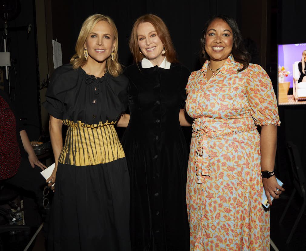 Tory Burch's Third Embrace Ambition Summit Celebrated Female Empowerment |  News | CFDA