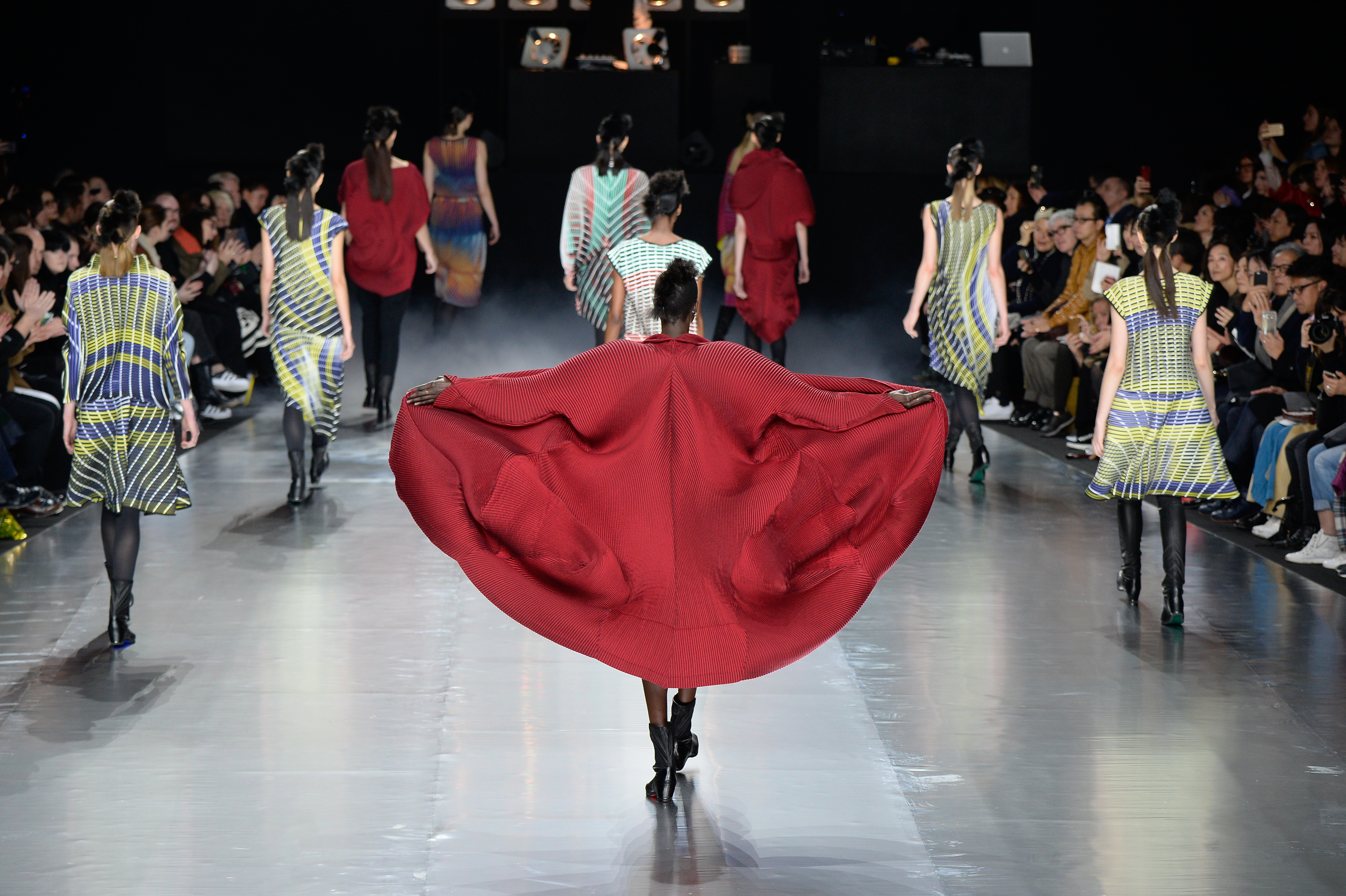 Remembering Issey Miyake | News | CFDA