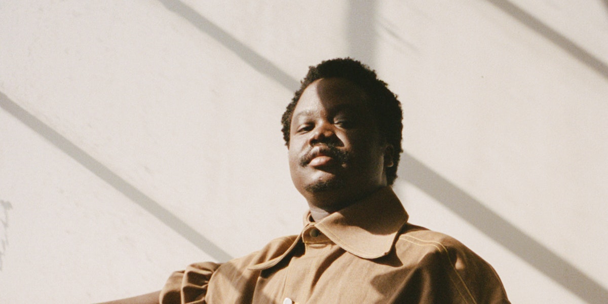 Then vs Now: Jacques Agbobly Makes A Strong Fashion Comeback | News | CFDA